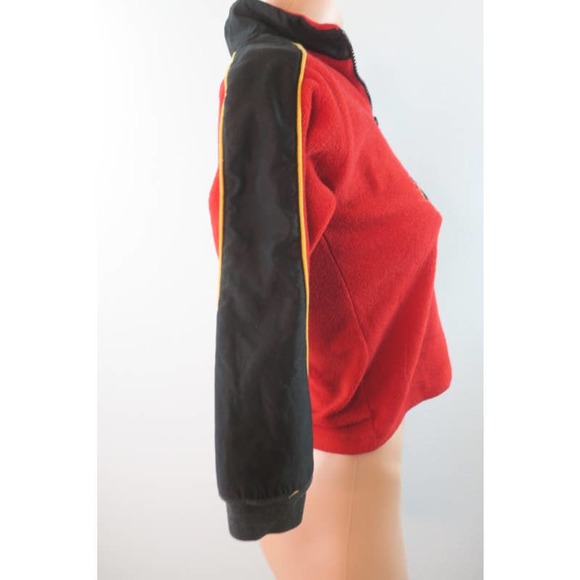 Gecko Hawaii Vintage 90s Youth 7 Fleece Sweatshirt - Picture 3 of 7